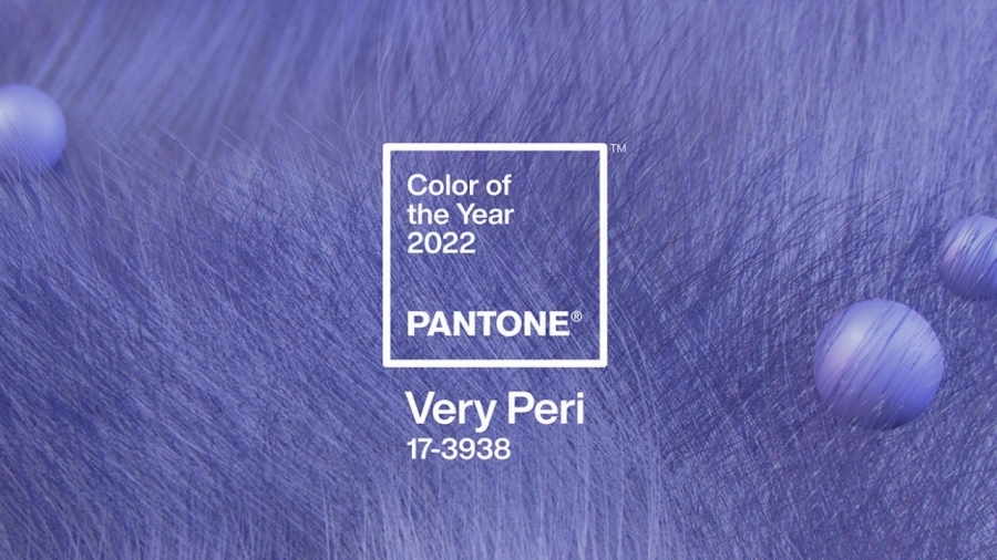 Pantone 2022 年度代表色公布！「長春花藍」展現內在自信和大膽好奇心，以及 4 種配色推薦