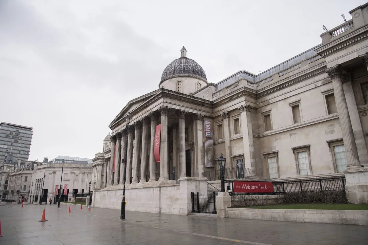 The Guggenheim and London’s National Gallery Are Latest Museums to Drop SacklerName