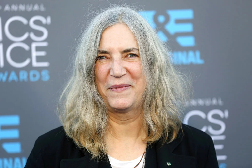 Patti Smith Receives French Légion d’Honneur, $5 M. for Tampa Museum, and More: Morning Links for May 25,2022