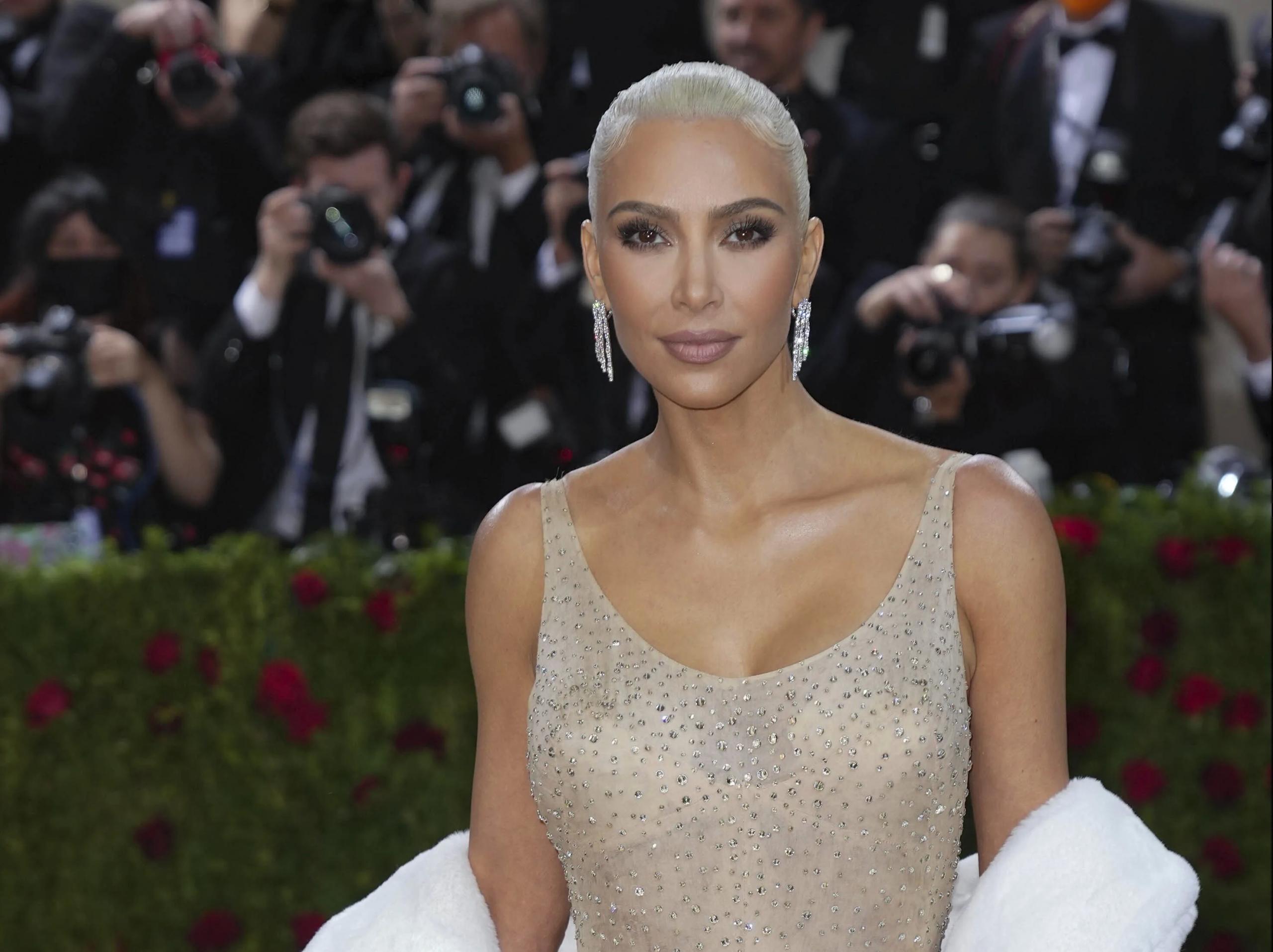 Why Experts Say Kim Kardashian Shouldn’t Have Worn Marilyn Monroe Dress at MetGala