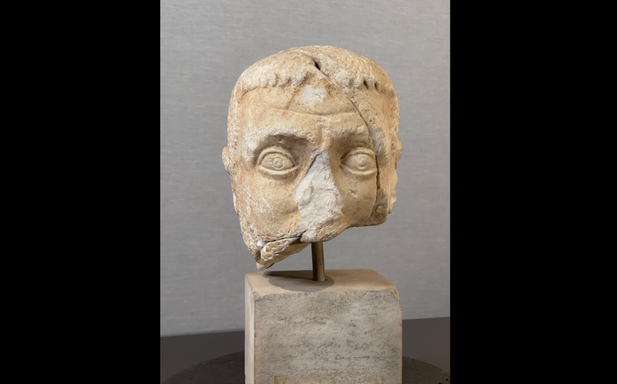 MFA Boston to Return Marble Head Looted During World War II toItaly