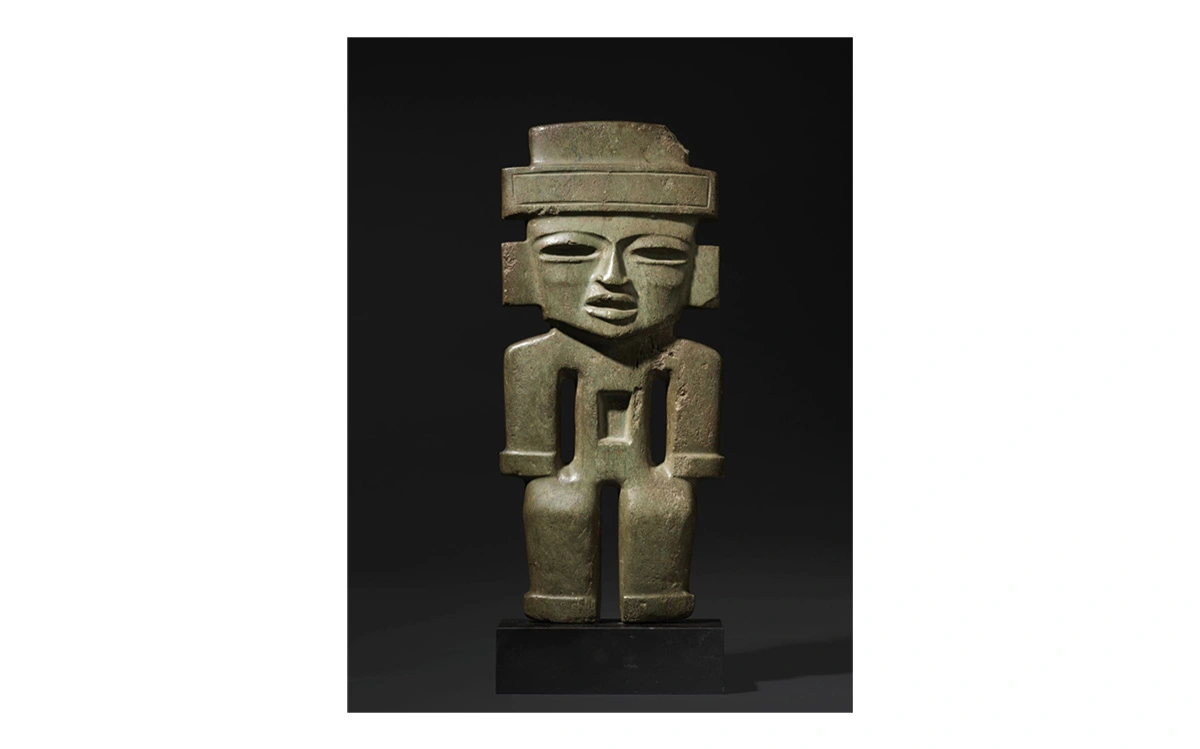 Thirty Pre-Hispanic Artifacts Claimed by Mexico to Be Auctioned inParis