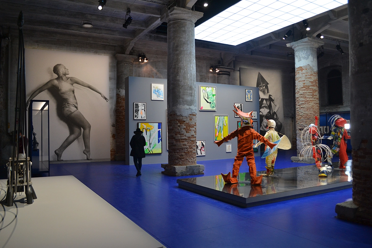 The Venice Biennale’s History of Surrealism Has a EurocentrismProblem