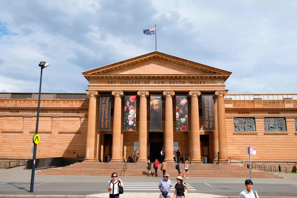 Huge Donation for Art Gallery of NSW, Rem Koolhaas Designs Prada Runway Set, and More: Morning Links for June 20,2022