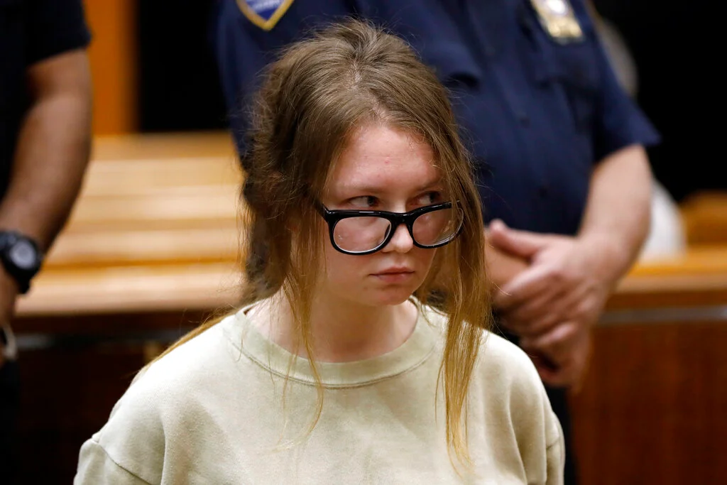 Artist Claims To Be Owed $8,000 After Staging Anna Delvey’sExhibition