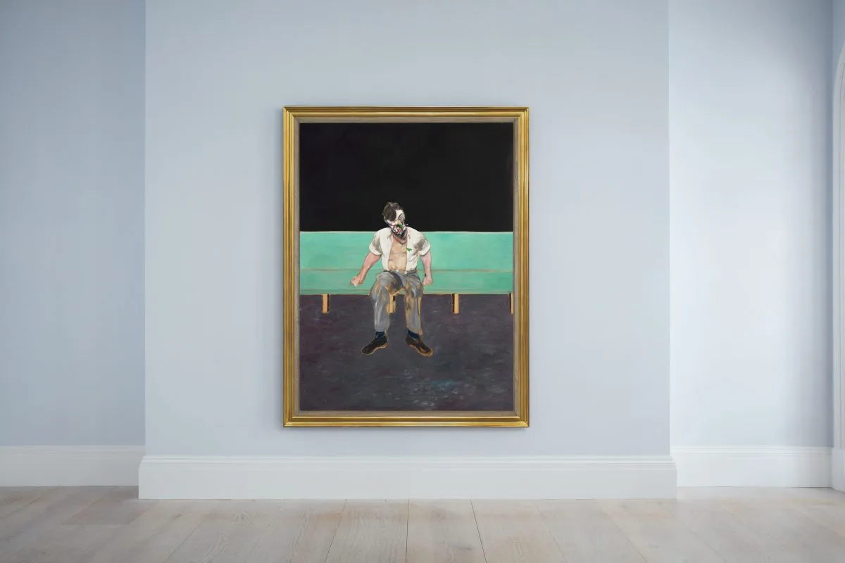 After 57 Years Unseen, Francis Bacon Portrait of Lucian Freud Resurfaces forSale