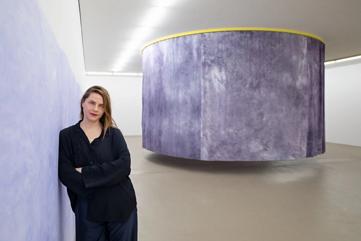 Artist Ruth Buchanan on How She Made Basel’s Biggest Museum Come ‘TotallyAlive’