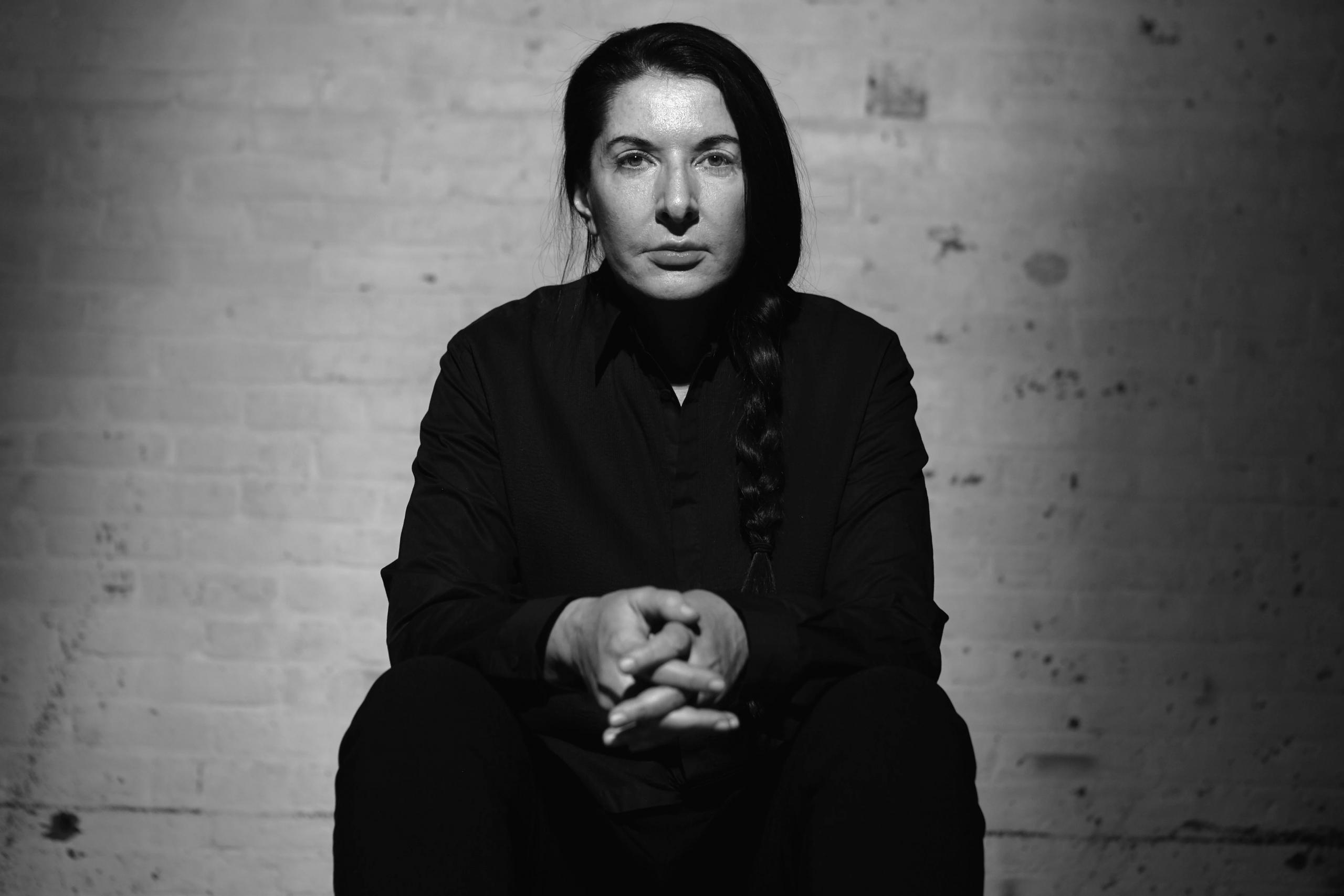 Marina Abramovic on the Eve of Her First NFT: Web3 Is ‘Undoubtedly theFuture’