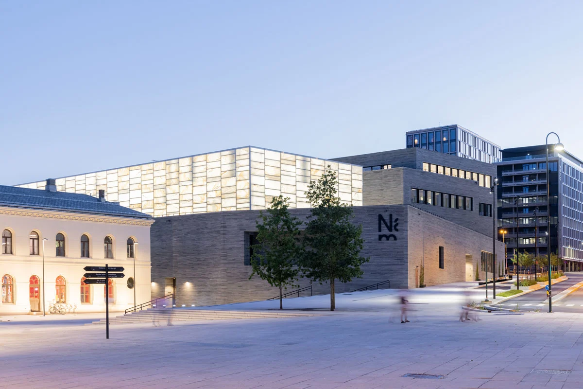 After Almost 30 Years, Oslo’s Highly Anticipated National Museum Finally Opens Its Doors ThisMonth