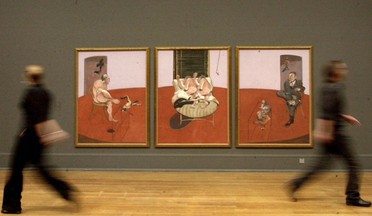 Tate to Deaccession Francis Bacon Archive Over AuthenticityConcerns