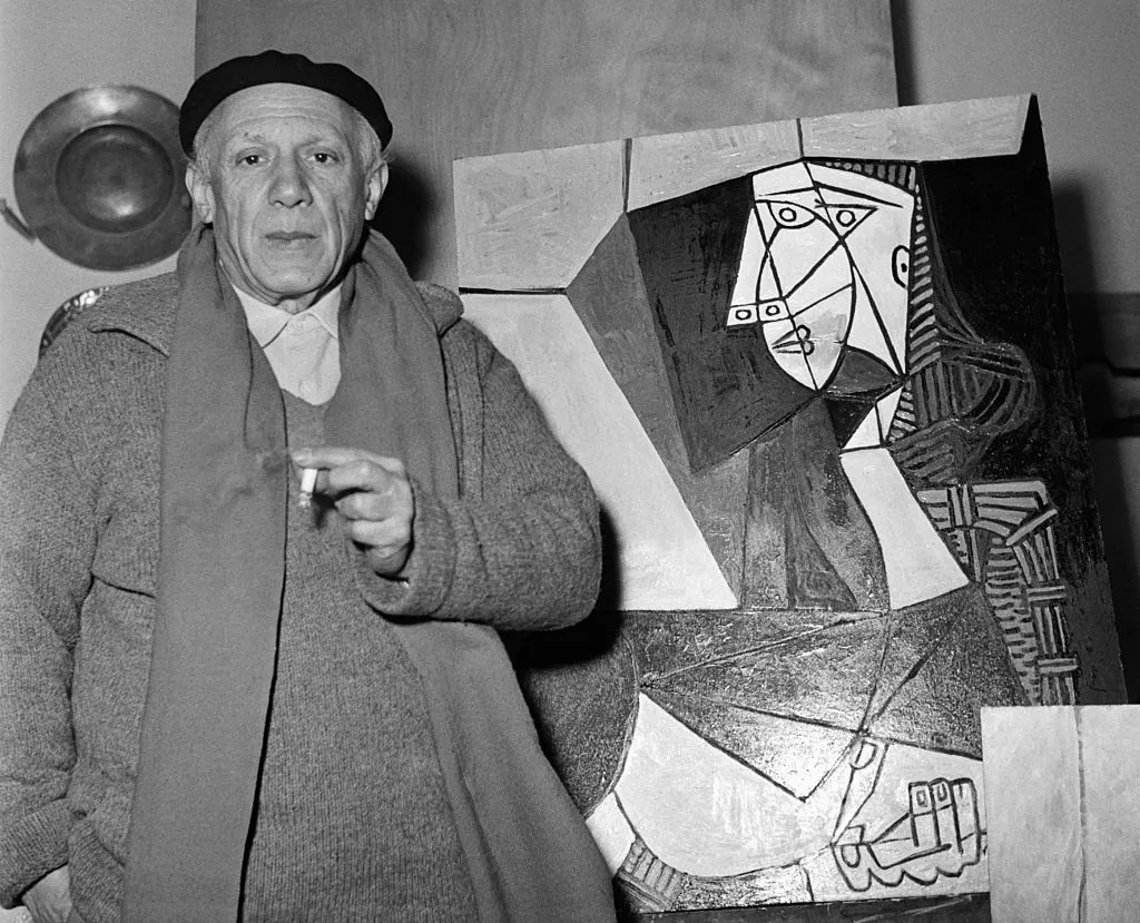 Alleged Picasso ‘Worth Millions of Dollars’ Found During Drug Raid inIraq