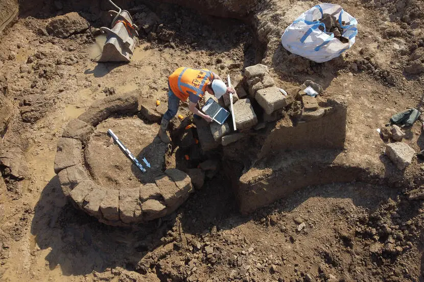 A Rare 2,000-Year-Old Roman Temple Is Unearthed in the Netherlands: ‘A BeautifulSite’