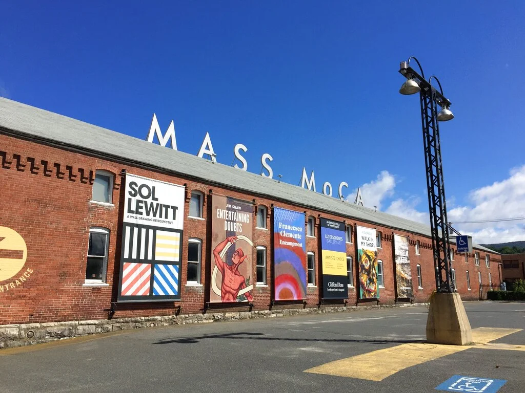 MASS MoCA Workers to Strike Amid Union ContractNegotiations