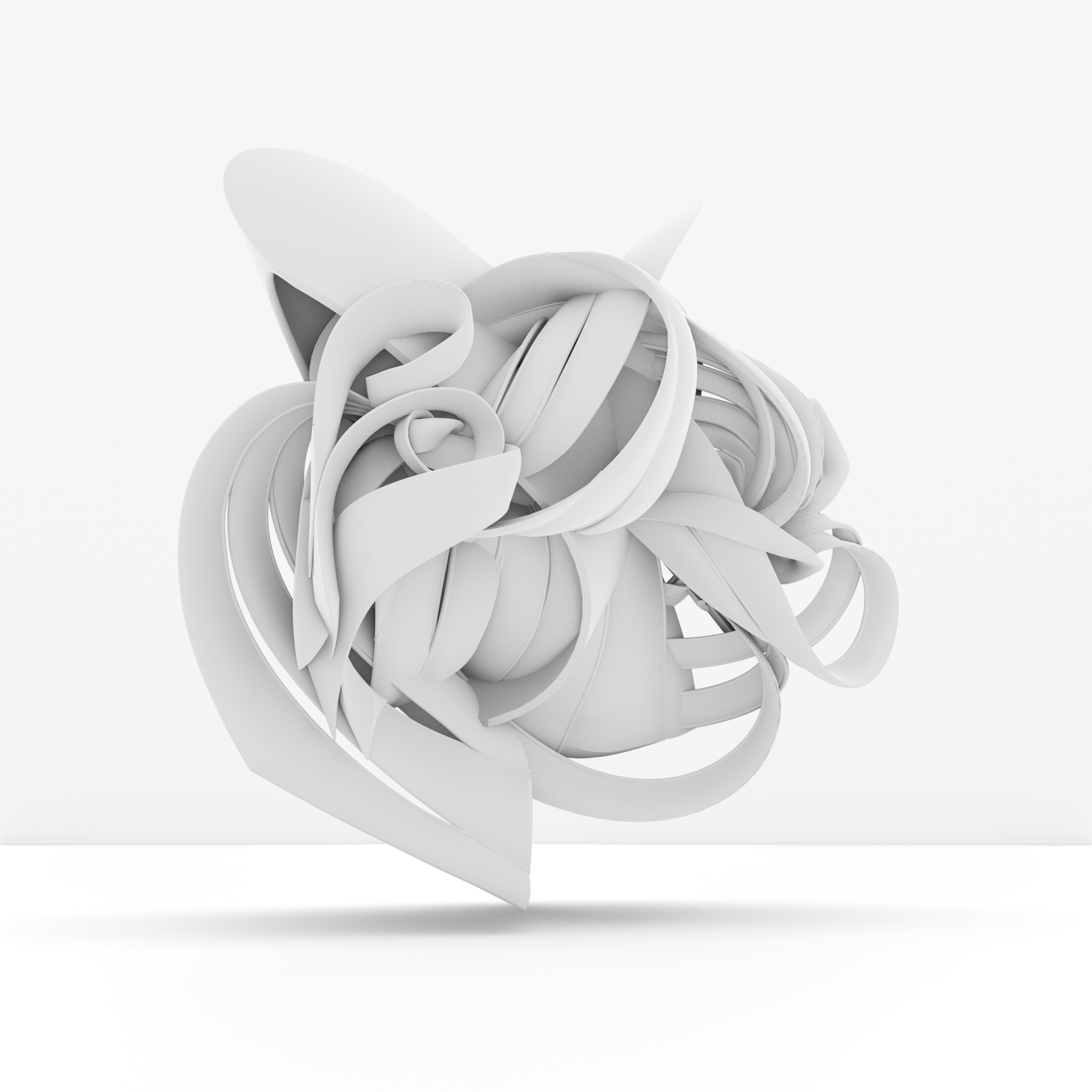 By Buying Frank Stella’s New NFTs, You Get the Rights to 3D Print HisArt