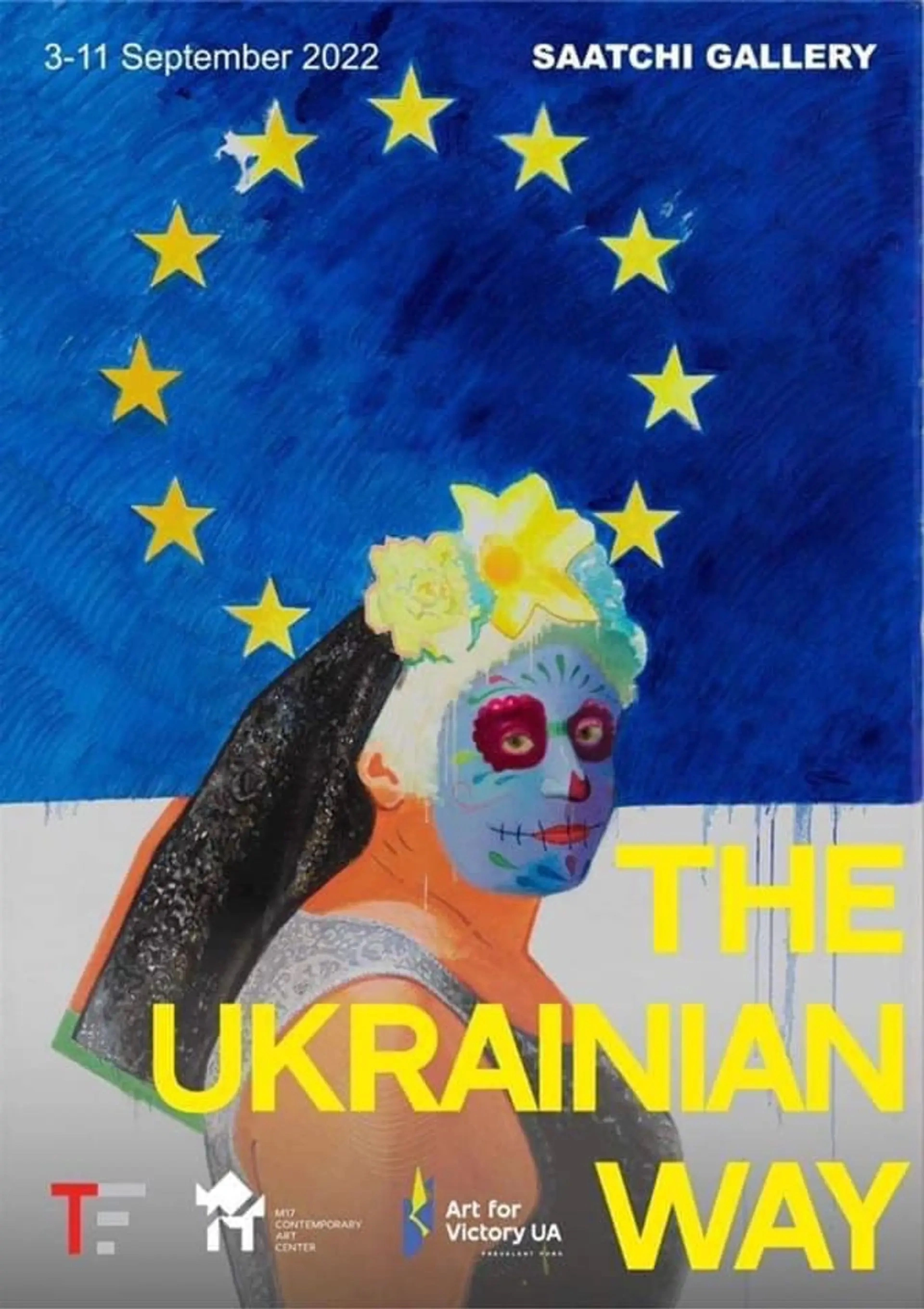 Saatchi Gallery Cancels Ukrainian Art Show After Backlash Over Connection to RussianCollectors