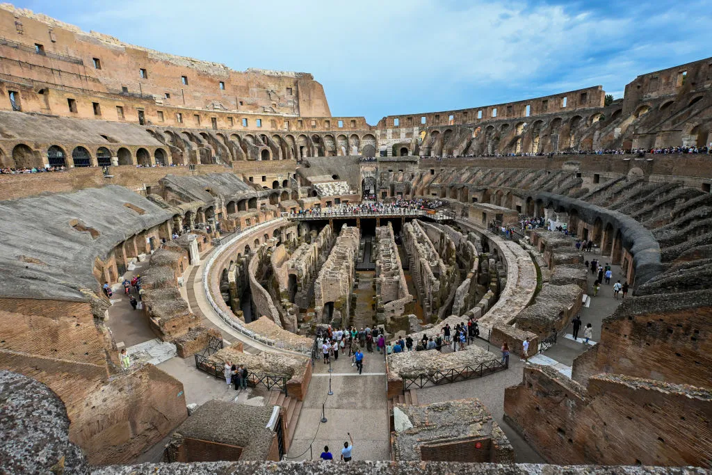 Airbnb ‘Gladiator’ Night at Roman Colosseum Raises Alarms with Italian Government