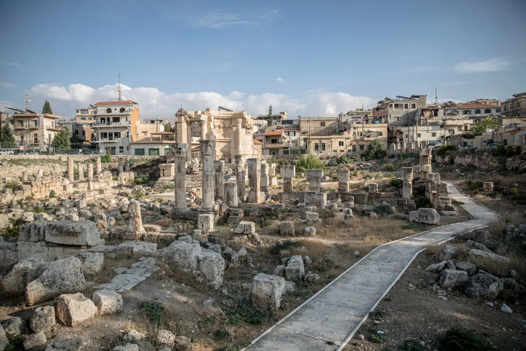 UNESCO Grants New Protections to Lebanese Heritage Sites Imperiled by War with Israel