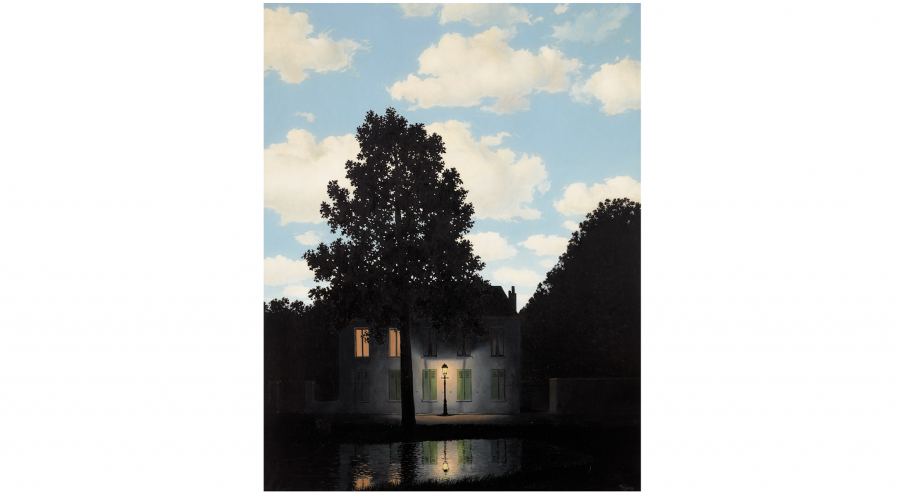 Magritte’s ‘L’empire des lumières’ Sold for $121 M. Who Else Has Passed the $100 M. Mark at Auction?