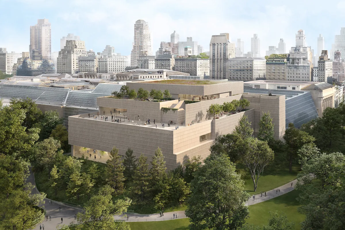 Metropolitan Museum Reveals Designs for Long-Awaited Modern and Contemporary Art Wing