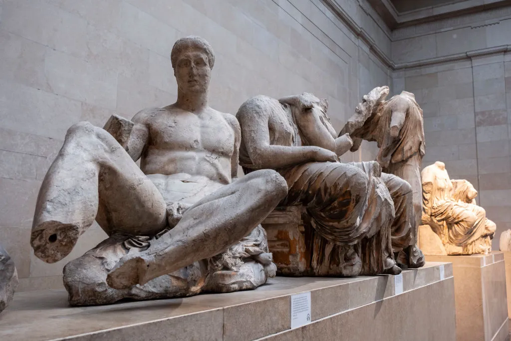 UK Government Won’t Prevent Parthenon Marbles Loan, but British Museum Head Says Agreement Not Imminent