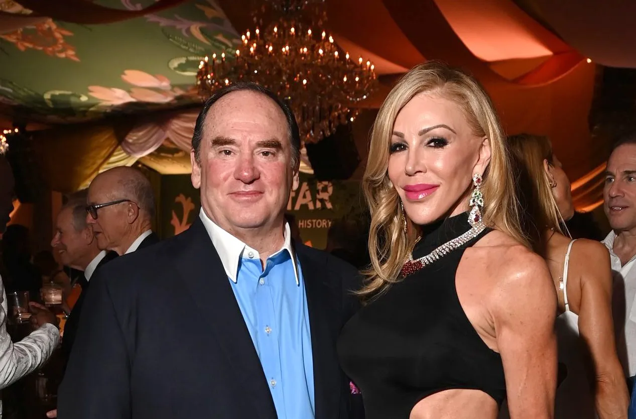 Trump Picks Businessman and Art Collector John Phelan For Head of Navy Despite Lack of Experience