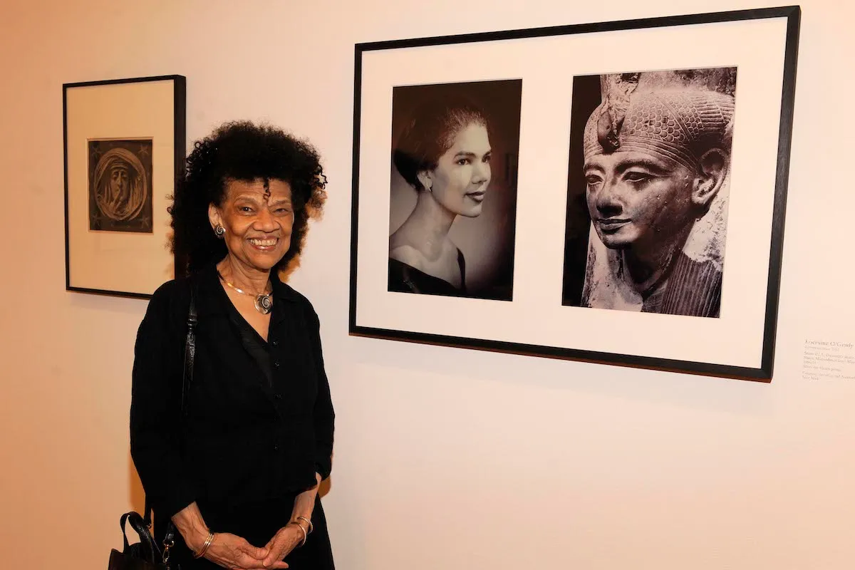 Lorraine O’Grady, Conceptual Artist Who Advocated for Black Women’s Perspectives, Dies at 90