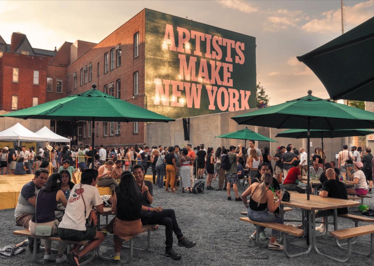 MoMA PS1 Receives $1 M. Gift from Teiger Foundation