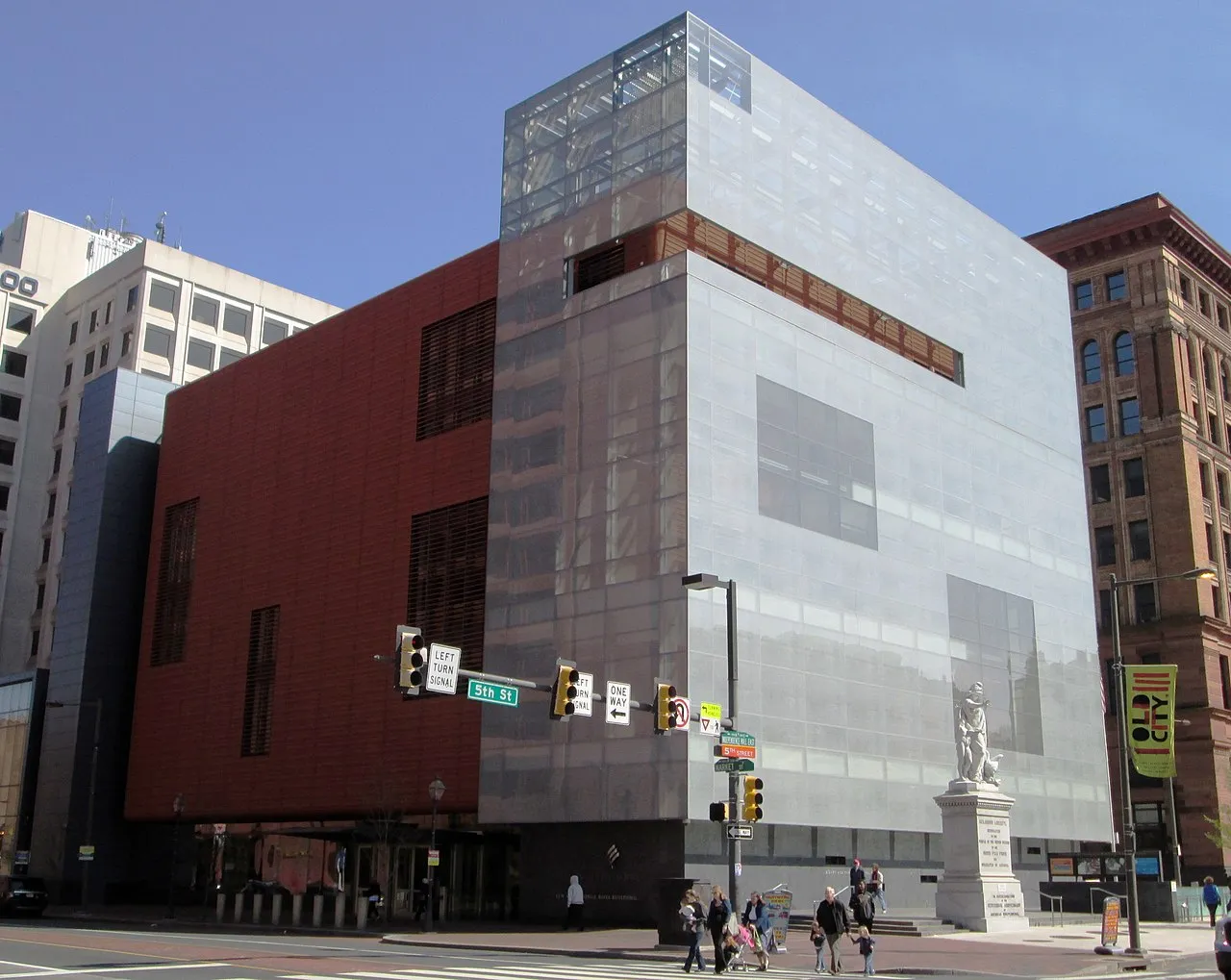 Senate Passes Bill Paving Way for Weitzman Jewish Museum to Join Smithsonian