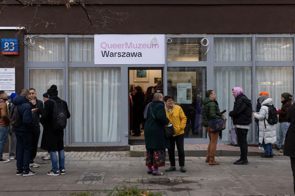 Warsaw Non-Profit Opens First Museum of Queer History in Poland