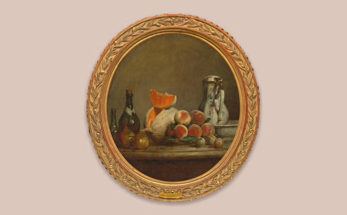 Christie’s is Suing an Italian Real Estate Investor for Allegedly Refusing to Pay $28 M. for Chardin Painting