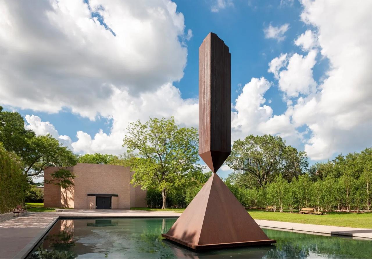 Following Hurricane Damage, the Rothko Chapel Reopens to the Public